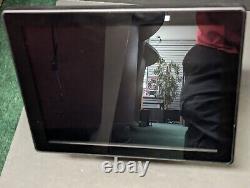 Touch Dynamic EC150 15 Touch Monitor POS With Stand / Power Cord TESTED
