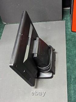 Touch Dynamic EC150 15 Touch Monitor POS With Stand / Power Cord TESTED