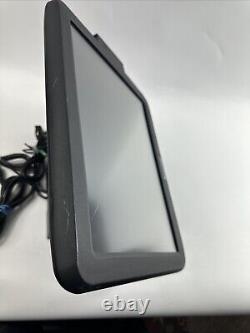 Touch Dynamic EC150 15 Touch Monitor POS With Stand, Works