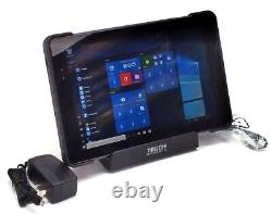 Touch Dynamic Quest POS Tablet Computer Rugged Touchscreen + Cradle 3LEP26500150