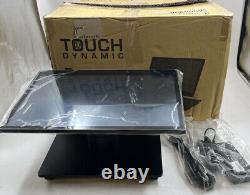 Touch Dynamic Razor All-in-one 15 Inch Pos Touchscreen3lep61700160 With Cords