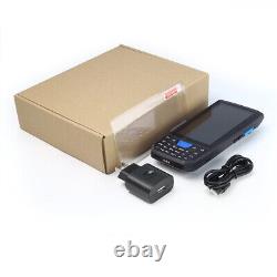 Touch Screen 2D Barcode Scanner PDA Android9.0 POS Terminal with WIFI GPS Camera