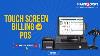 Touch Screen Billing With Pos Hindi