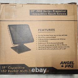 Touchscreen Angel POS 19 Inch Pro Capacitive LED Backlit Multi-Touch HDMI