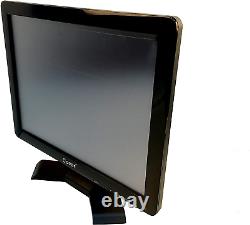 Touchscreen Monitor, 17 Inch LED TFT Touch Screen for POS System, 1280X1024 Reso