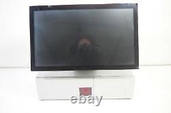 Touchscreen POS PC With Built In Scanner i5 8Gb Ram No HD Silver