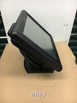 Trilogy Touch Technology T3-15B1 POS Touchscreen 15 Adjustable LCD Monitor
