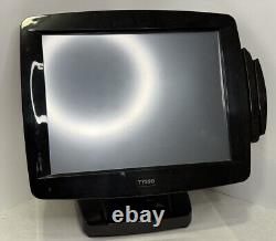 Tysso POS-3000 POS Touch Screen System Terminal withCredit Card Reader EUC