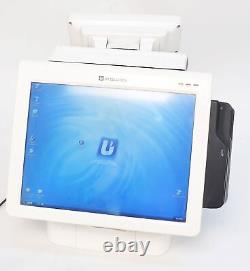 UP-Solution UP-7000 POS Touch Screen Computer + Integrated Card Reader / Printer