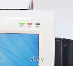 UP-Solution UP-7000 POS Touch Screen Computer + Integrated Card Reader / Printer