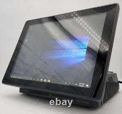 UTC RETAIL 3190 POS Touchscreen Workstation G4400 @ 3.30GHz 8GB RAM 128GB SSD