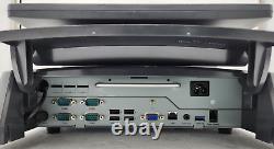 UTC RETAIL 3190 POS Touchscreen Workstation G4400 @ 3.30GHz 8GB RAM 128GB SSD