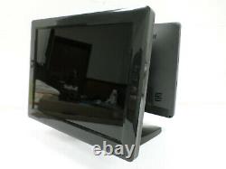 Unytouch U41C-T15DX2 Dual Point of Sale TouchScreen USB 15 Monitors Single Base