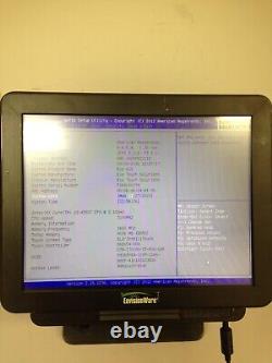 Used ELO ESY15X3 Touch Screen POS Computer System Tested & Working