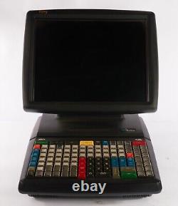 VeriFone Topaz II P050-02-310-R Touchscreen POS Terminal