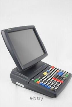 VeriFone Topaz II POS Terminal Touch Screen Point of Sale System