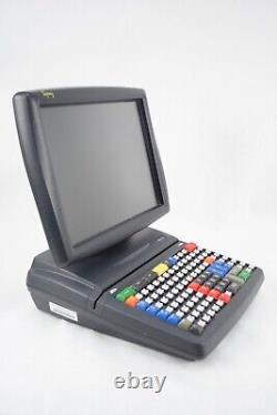 VeriFone Topaz II POS Terminal Touch Screen Point of Sale System