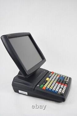 VeriFone Topaz II POS Terminal Touch Screen Point of Sale System