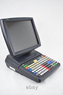 VeriFone Topaz II POS Terminal Touch Screen Point of Sale System