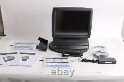 Verifone Ruby 2 Touchscreen POS Console M169-000-01-NAA With Accessories