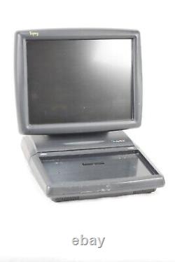 Verifone Topaz II POS Terminal Touch Screen Point of Sale