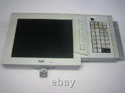 Wincor Nixdorf SNIKEY 01750096766 12.1 A-2 c/ Touchscreen Touch screen POS