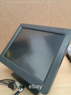 - (nice) Ncr 5967 -5100 15 Touchscreen Pos Monitor With Usb Power Cable