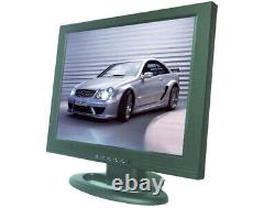 15 Pouces Écran Tactile Led Écran LCD 1024x768 Résolution Vga Pour Pc Pos Windows