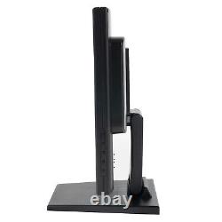 17 Moniteur Écran Tactile LCD Stand VOD POS pour Restaurant Café Kiosque Retail USB VGA