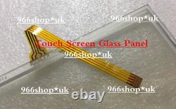 1x Pour Zq-p1580 Écran Tactile Cash Registry Pos Touch Screen Glass Panel