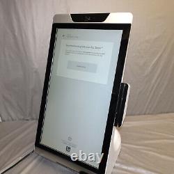 22 AvecMoi KIOSK GRAND OURS WM-BD100 ÉCRAN TACTILE DE VENTE AU DÉTAIL MONITEUR POS