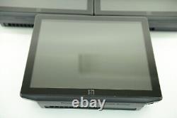 3 Solutions d'écran tactile ELO pour ordinateur de point de vente Modèle E469992 Veuillez lire