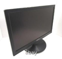 Asus Vt168hr 15,6 Touch Tiltable Hdmi Touch Monitor 60hz