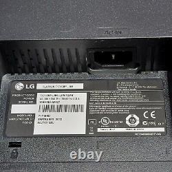 Barely Utilise Lg Flatron T1710 Écran LCD Touch T1710bp-bn Modèle T1710bu