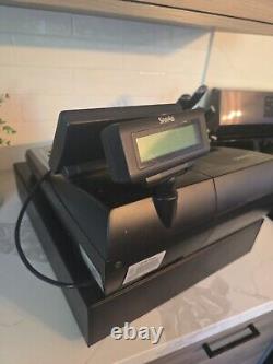 Caisse enregistreuse tactile SAM4s SPS-530FT POS complète avec clé