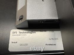 DFI KS430 15 Kiosque POS tactile à écran tactile / FRA74