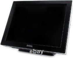 Dell Elo 15 Écrans Tactiles Pos LCD Monitor E157fpte Xm180 Exploitation Rapide