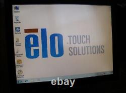 ELO ESY15D1 Ordinateur Tout-en-Un Écran Tactile avec QuickBooks POS v9.0 installé