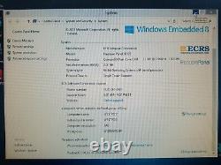 Ecr Software Ecr Freedom Panel 90175 Touchscreen Point De Vente Windows 8