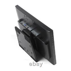 Écran LCD tactile 15'/17' USB VGA POS Monitor Haute Résolution pour Restaurant