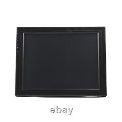 Écran LCD tactile 15''/17'' avec port USB VGA, moniteur POS haute résolution pour restaurant