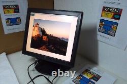 Ecran de point de vente ELO ET1729L 17' ET1729L-8UWA-1-GY-G USB VGA DVI E287671 tactile