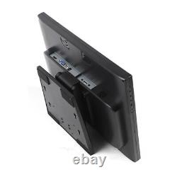 Écran tactile 15/17 pouces Moniteur USB/VGA/HDMI POS Moniteur LCD Tactile Pour le Commerce de Détail