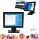 Écran Tactile 17 Pouces 1280x1024 Affichage Lcd Moniteur Led Usb Pour Pos/pc Windows