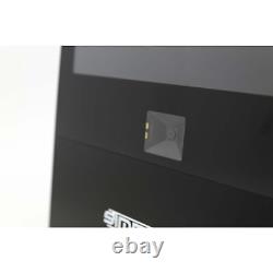 Écran tactile Aio Pos 14 avec 8 Go de RAM, SSD de 120 Go avec imprimante thermique et code-barres 2D