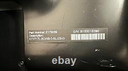 Écran tactile ELO 17 noir, modèle E179069, pour ordinateur de point de vente tactile.