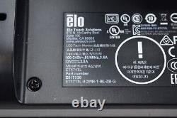 Écran tactile Elo 17 LCD Pos Vga Modèle Et1717l-8cwb-1-bl-zb-g