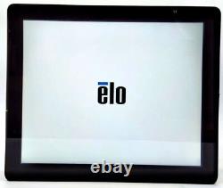 Écran tactile LCD Elo ET1790L pour point de vente, affichage du moniteur E330225