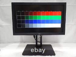 Ecran tactile LCD POS ELO ET1919L ET1919L-8CWA-1-GY-G avec haut-parleurs intégrés 18.5'