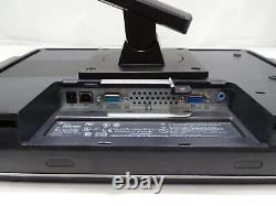 Ecran tactile LCD POS ELO ET1919L ET1919L-8CWA-1-GY-G avec haut-parleurs intégrés 18.5'
